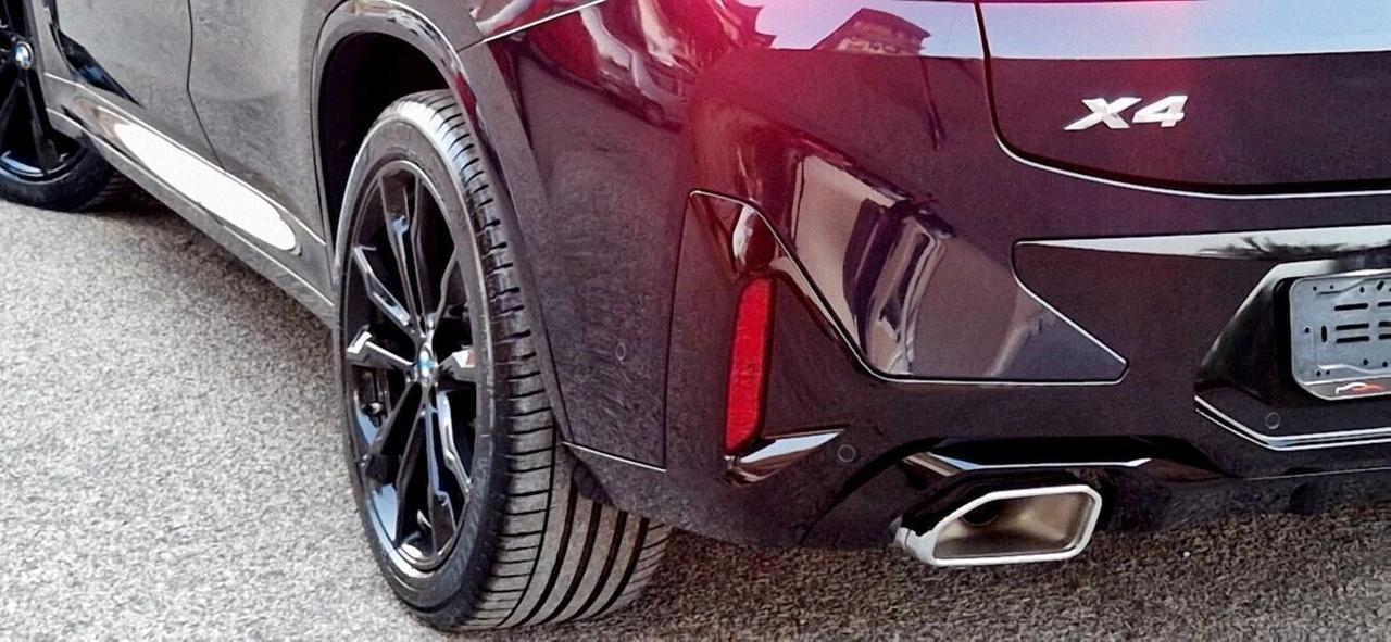 Bmw X4 20d XDrive 190Cv 48V Msport-10/2022