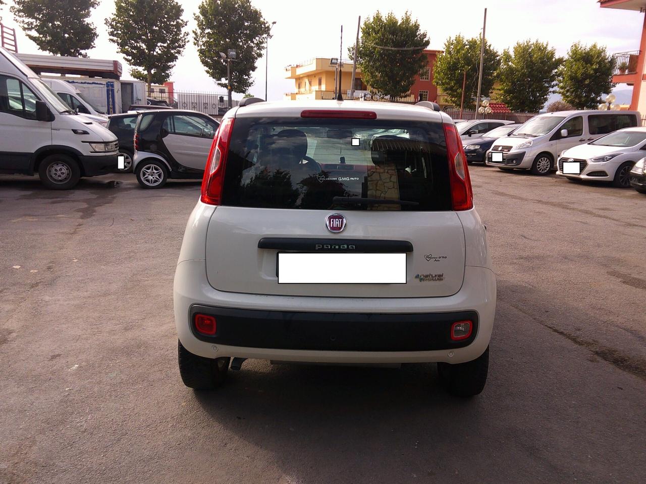 Fiat Panda 0.9 TwinAir Turbo Natural Power Lounge 12