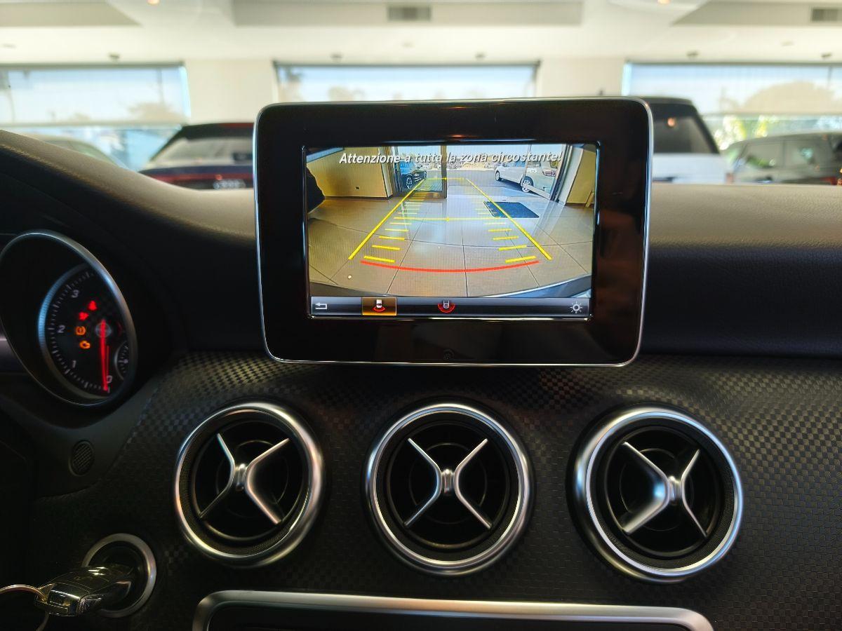 MERCEDES A 180 CDI Sport Navi/Retro