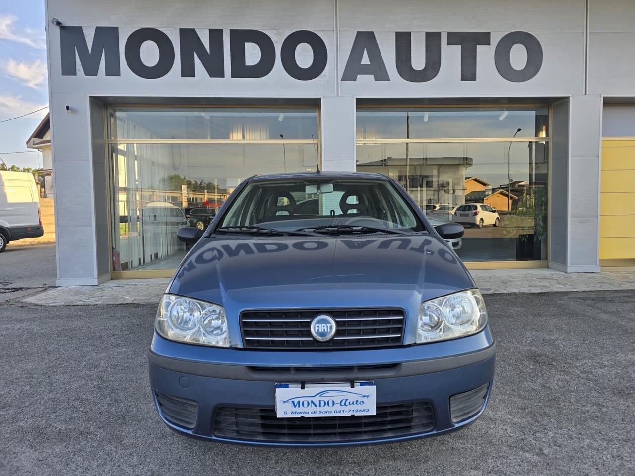 Fiat Punto 1.2 5 porte bConnect