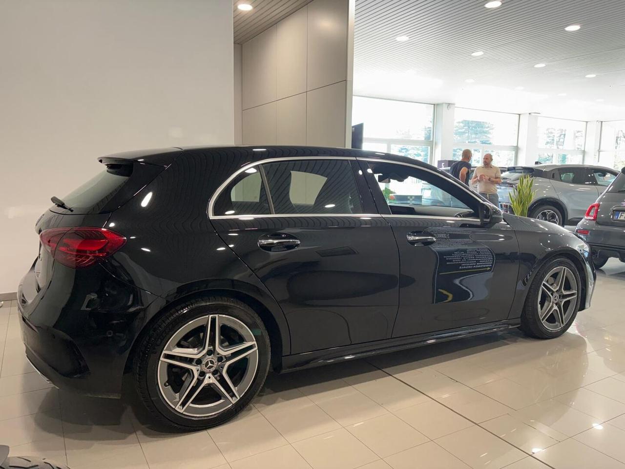 Mercedes Classe A 200 d AMG Line Premium auto