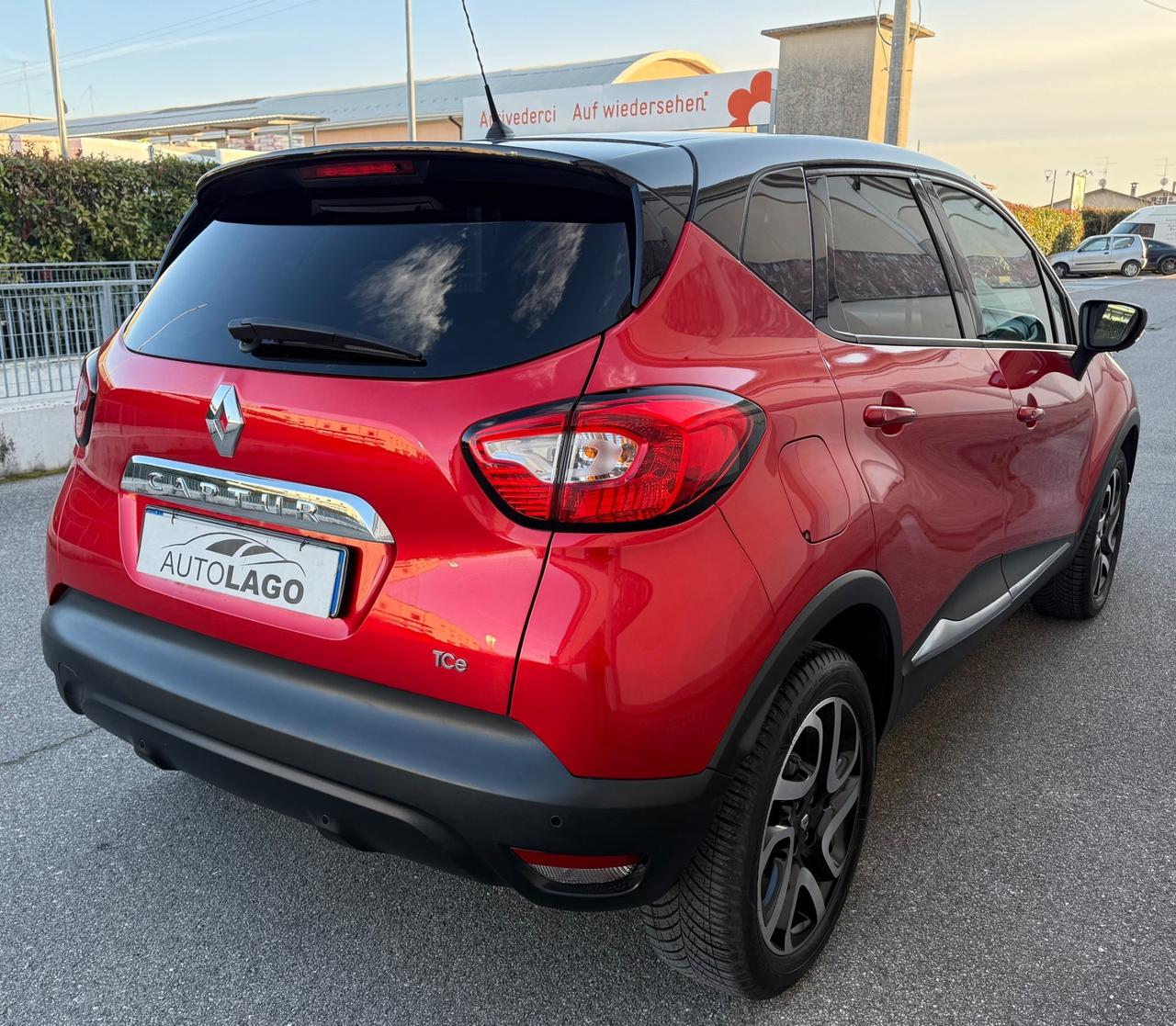 Renault Captur TCe 12V 90 CV Energy Intens