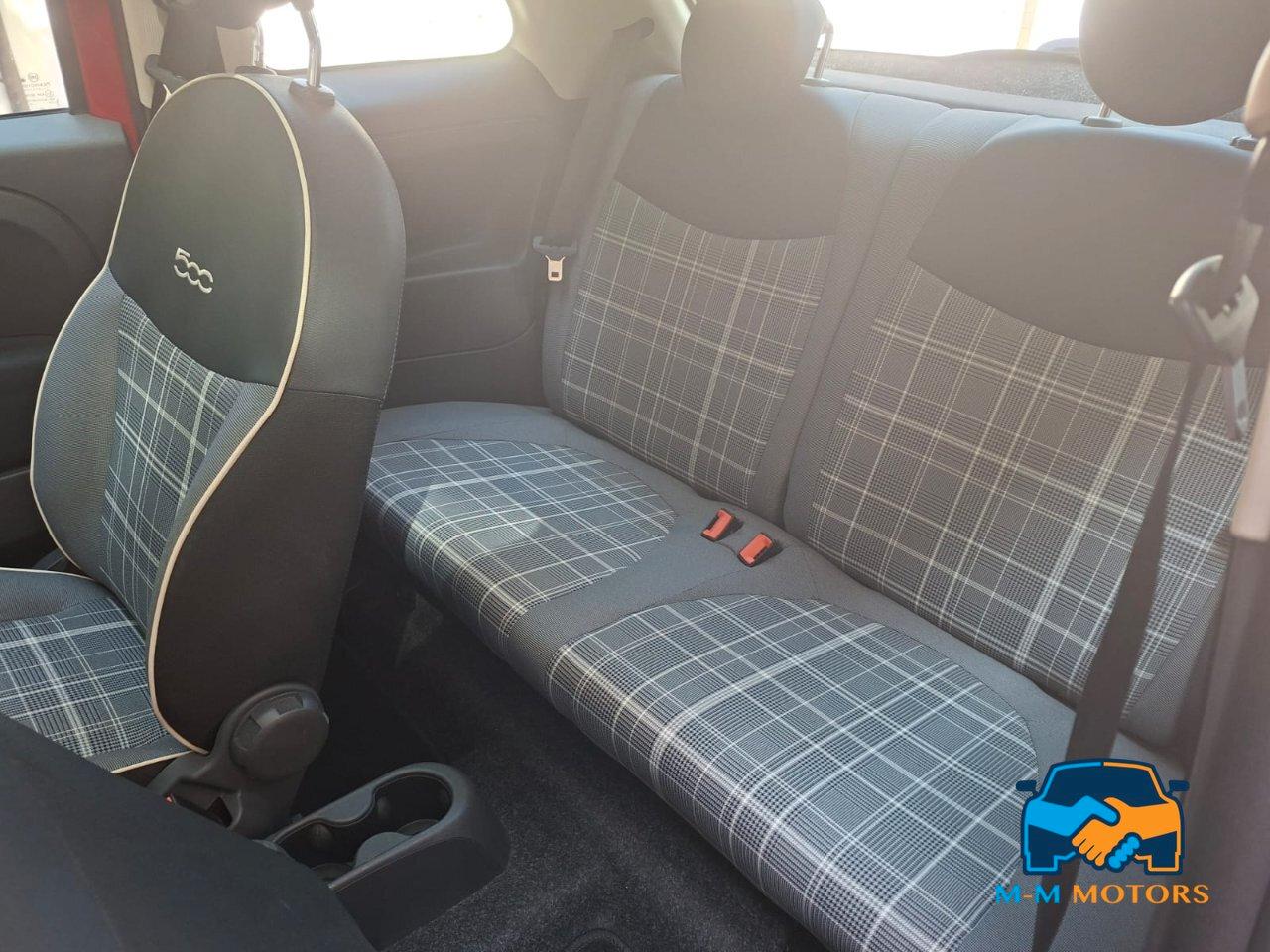 Fiat 500 1.2 Lounge 69cv