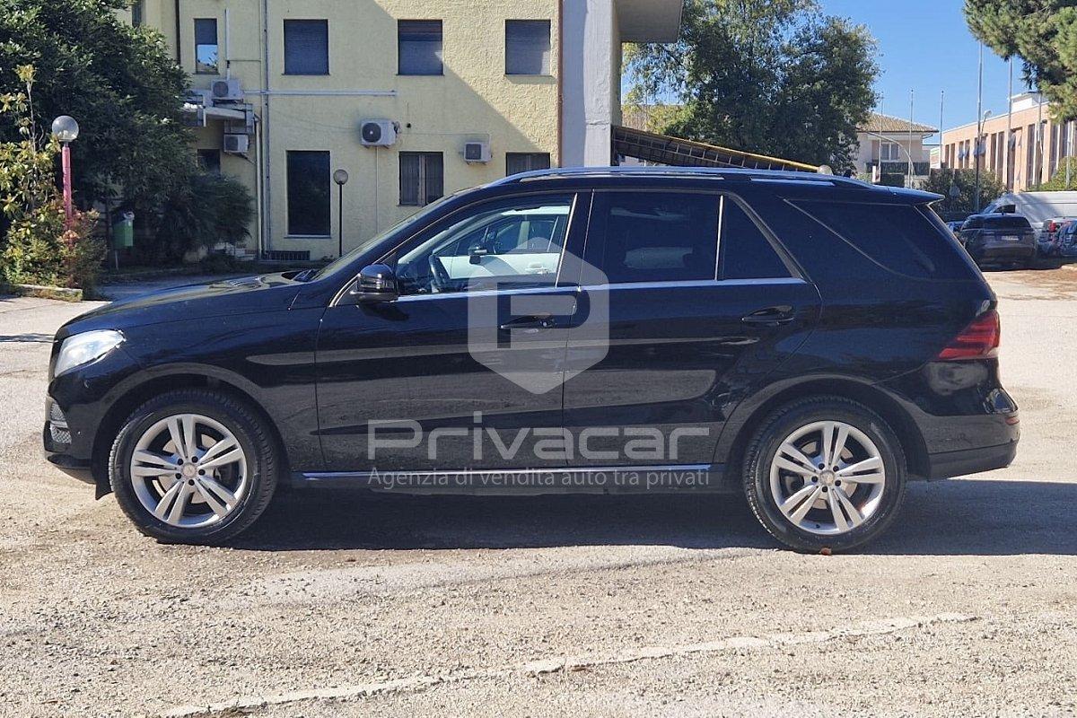 MERCEDES GLE 250 d 4Matic Sport