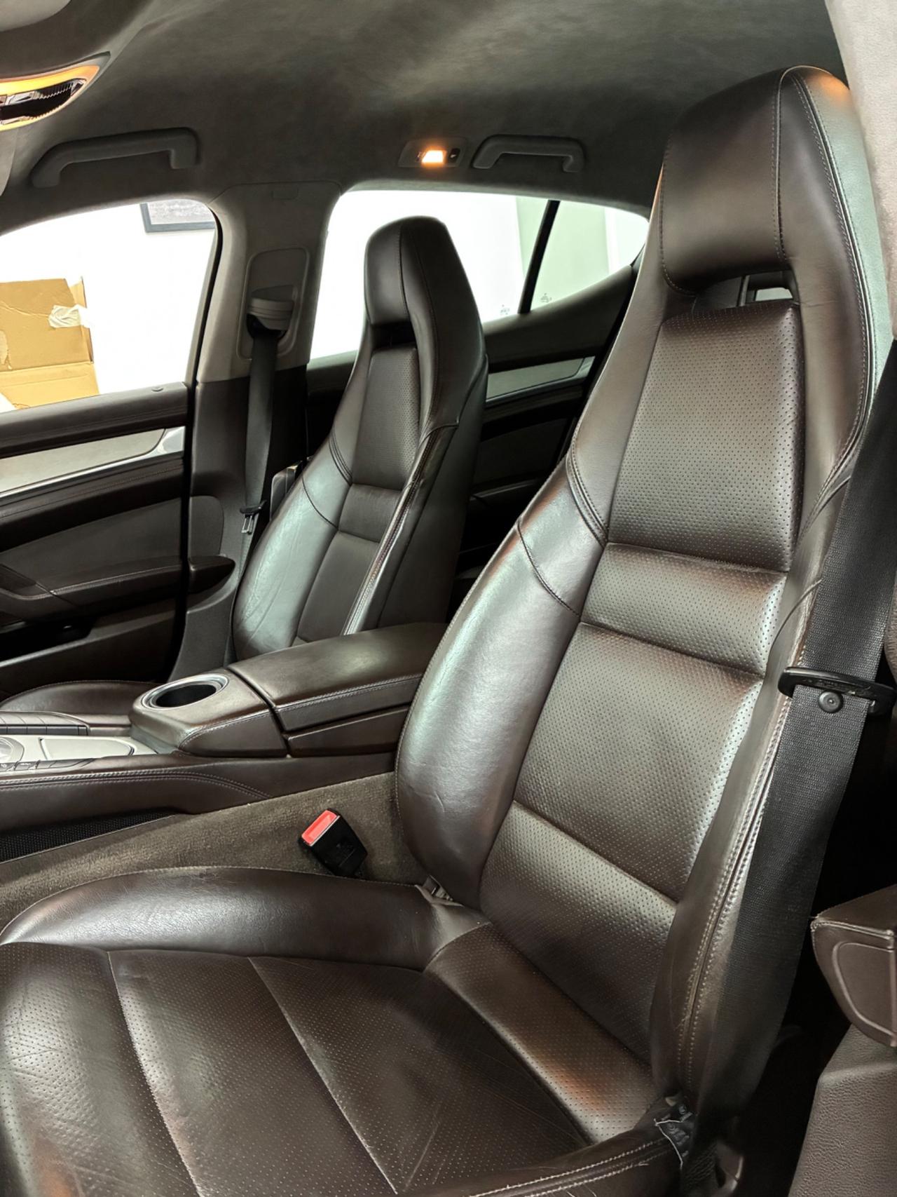 Porsche Panamera 3.0 Diesel