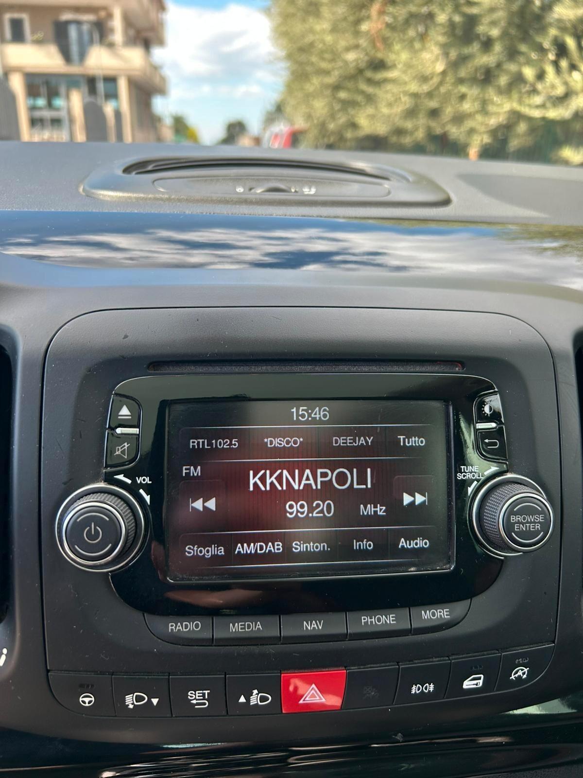 Fiat 500L 1.3 Multijet 85 CV Trekking ANNO 2015