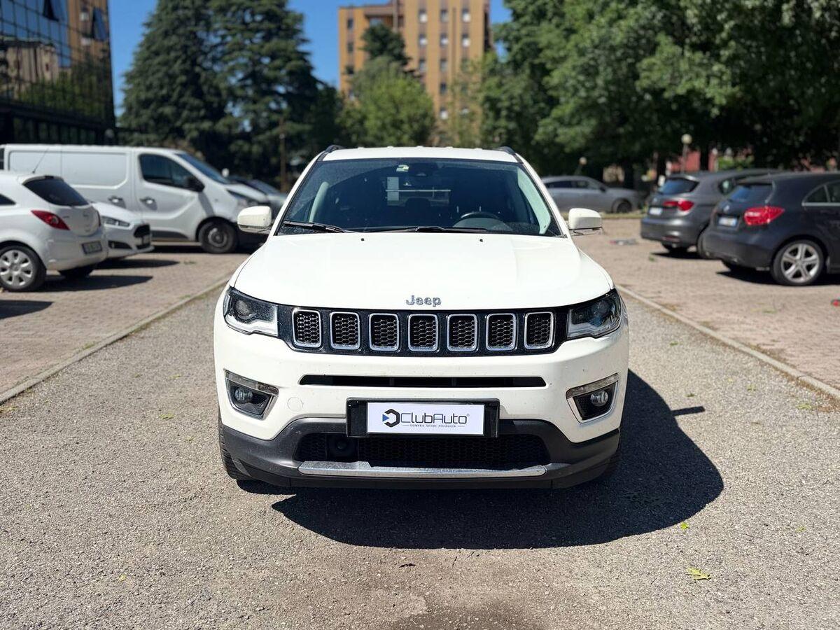 Jeep Compass 1.4 m-air Limited 2wd 140cv my19
