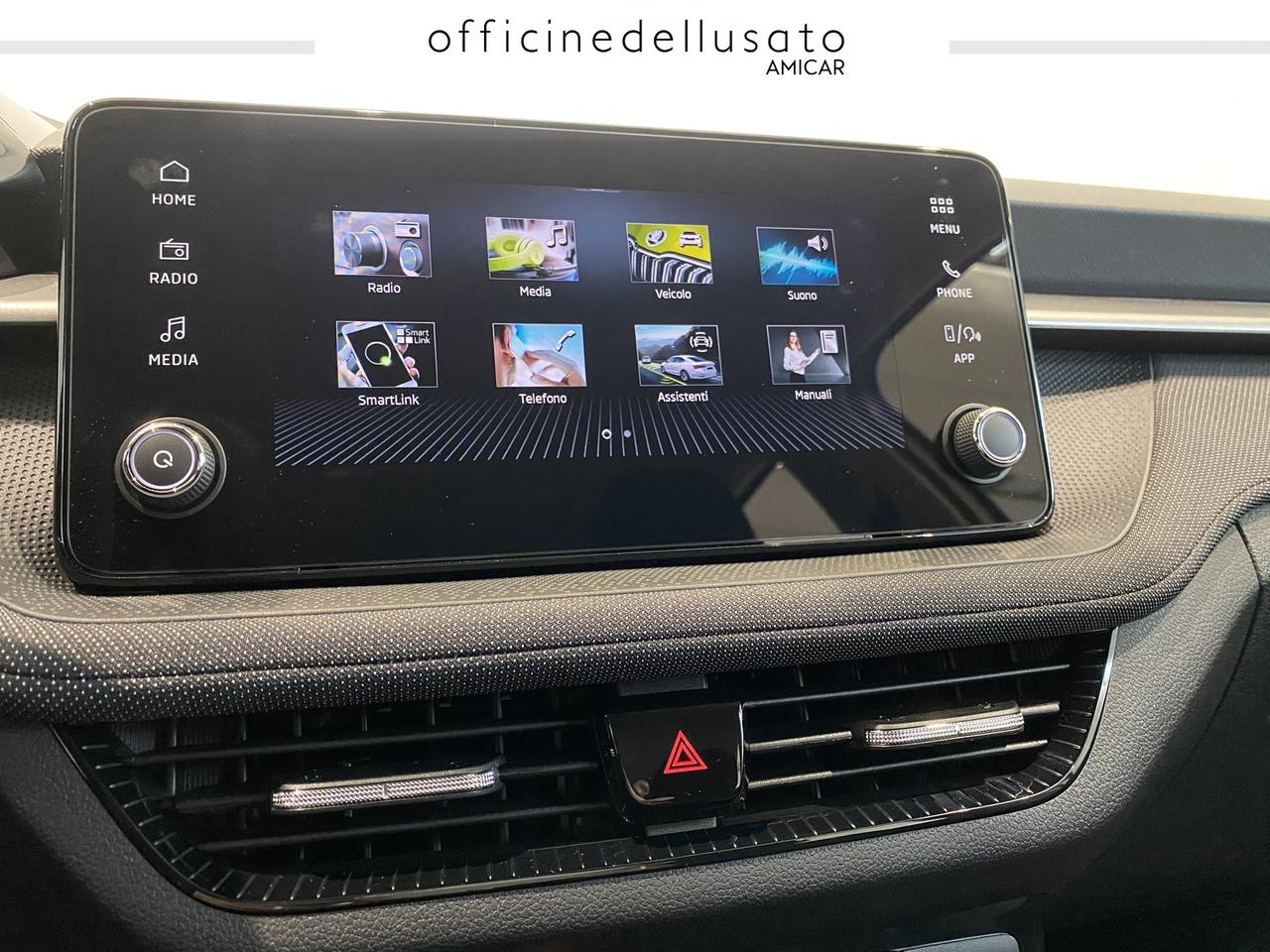 Skoda Fabia 1.0 mpi evo 80cv selection