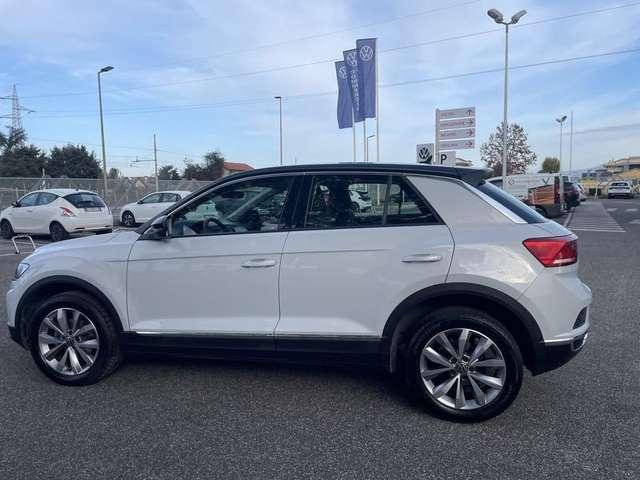 Volkswagen T-Roc 1.0 TSI Style BlueMotion Technology