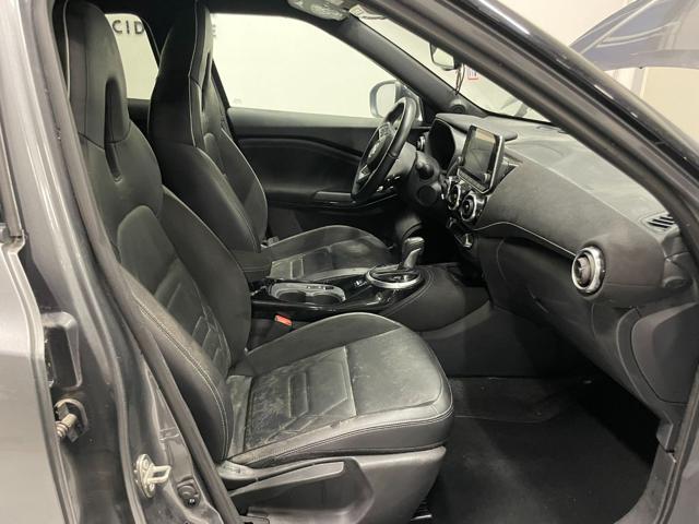NISSAN Juke 1.0 DIG-T 114CV DCT N-DESIGN