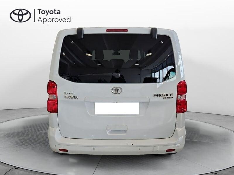 Toyota Proace II Verso Proace Verso 2.0d 144cv S&S L1 Executive 5p 8p.ti E6d