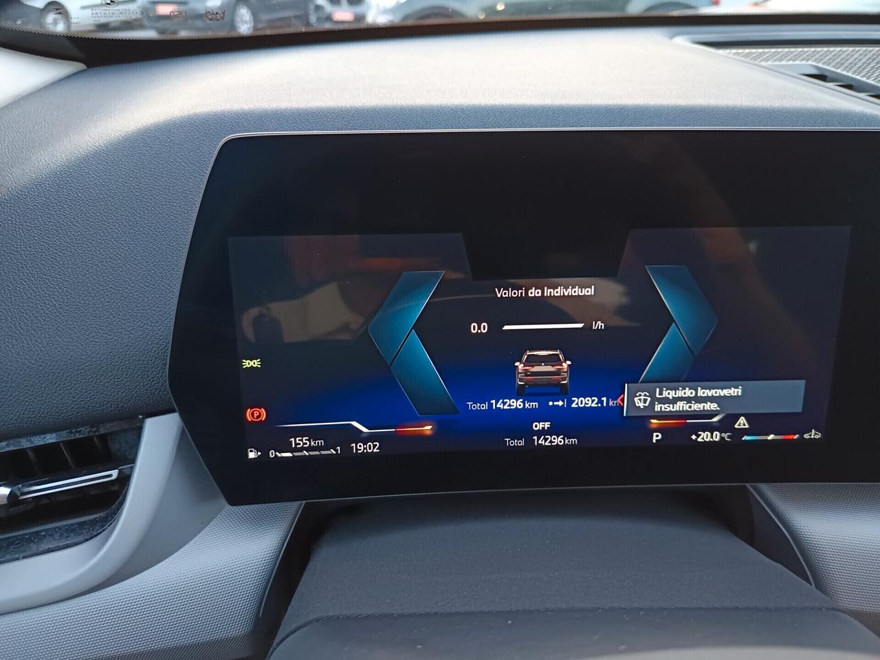 Bmw X1 sDrive 18i AUTO 136cv