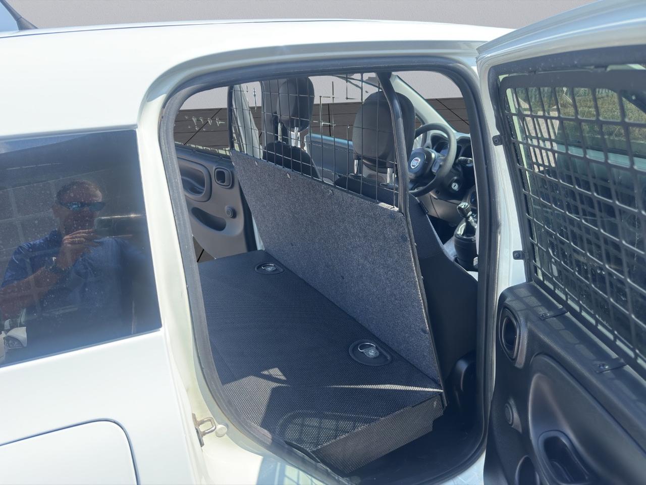 Fiat Panda +IVA 1.2 POP NEW VAN N1 2 POSTI-CLIMA-E6D-