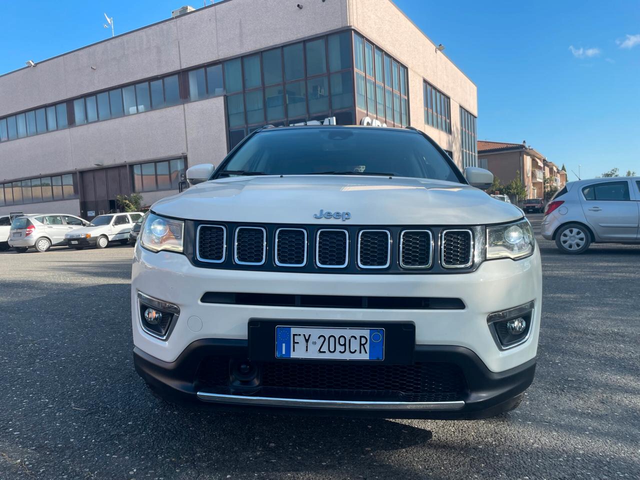 Jeep Compass 2.0 Multijet II aut. 4WD Limited