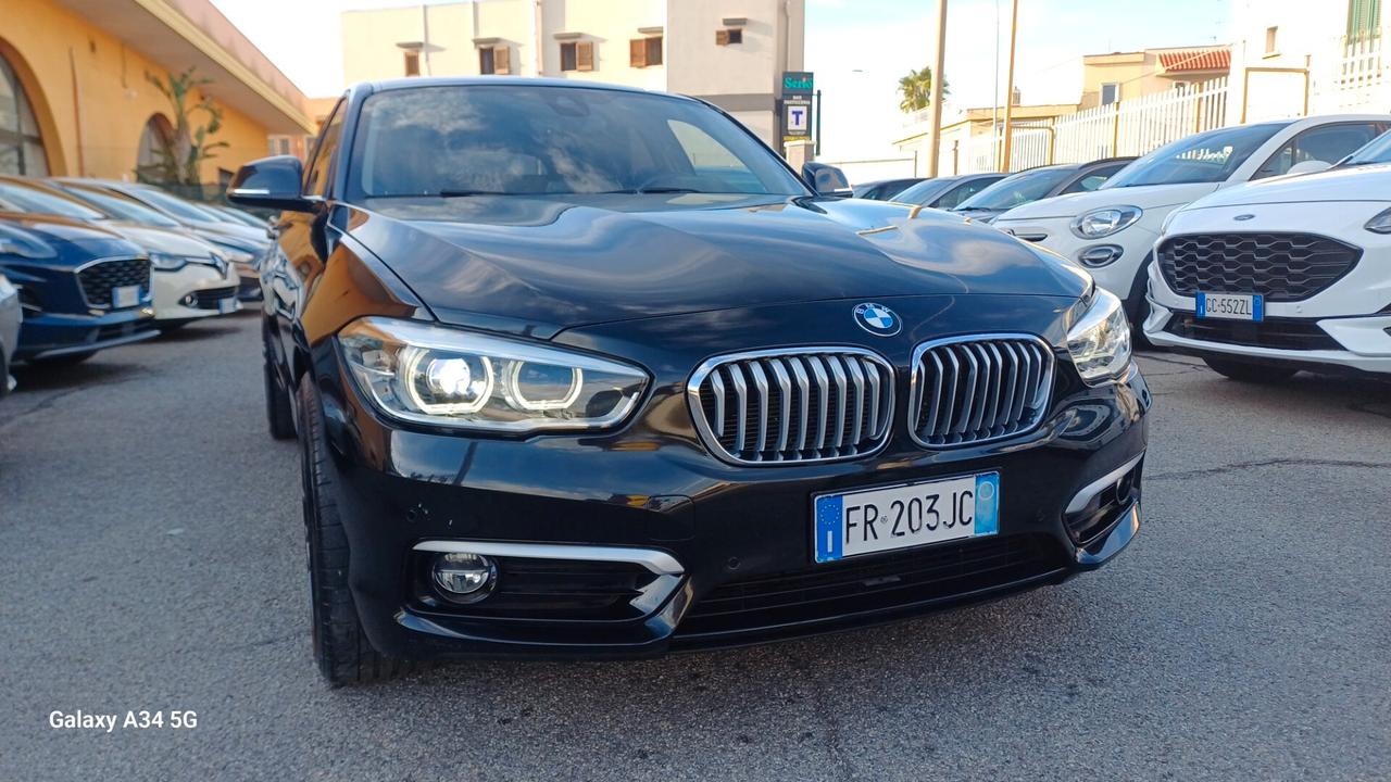 Bmw 116 116d 5p. Sport
