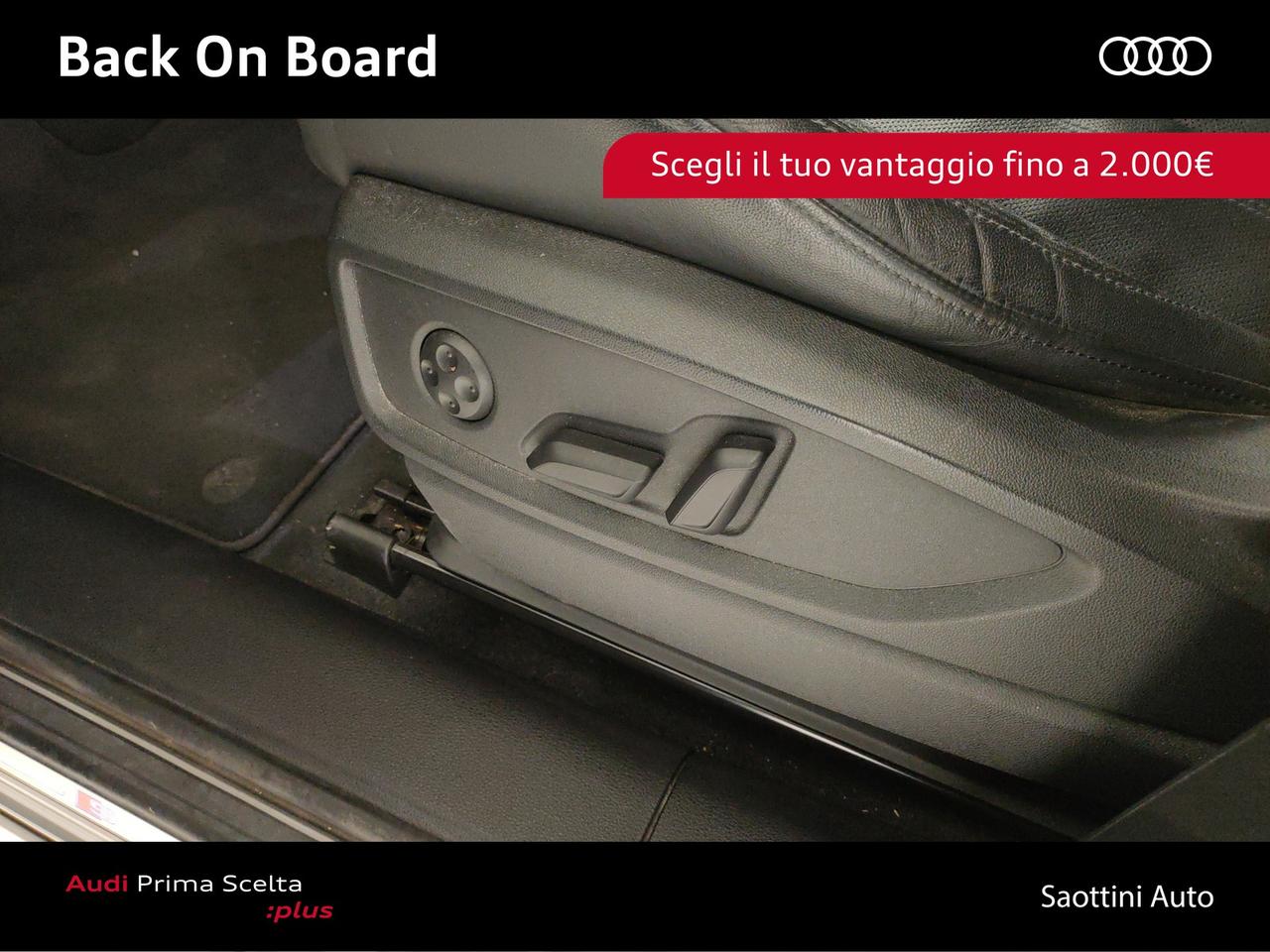 Sportback 50 TDI S line quattro Tiptronic