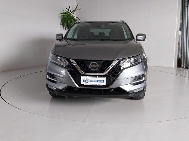 NISSAN Qashqai 1.6 dCi 2WD N-Connecta