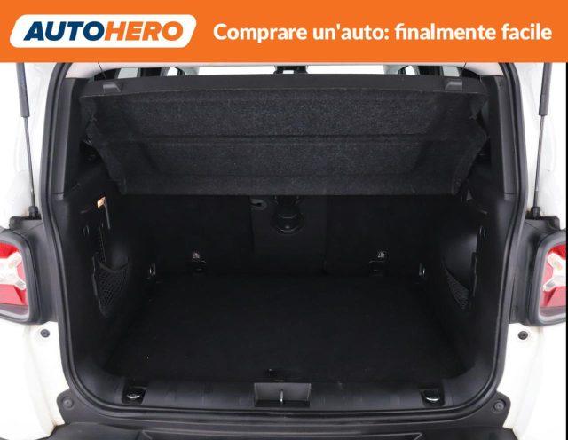 JEEP Renegade 2.0 Mjt 170CV 4WD Active Drive Low Trailhawk