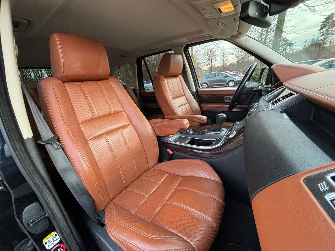 Land Rover Range Sport 3.0 SDV6 HSE