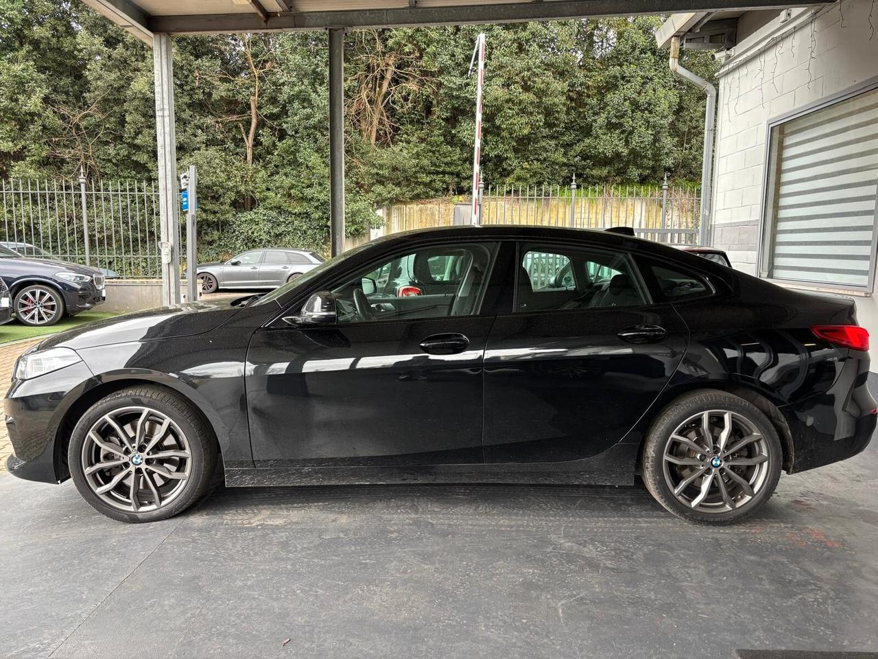Bmw 220 220d Coupé Sport aut.