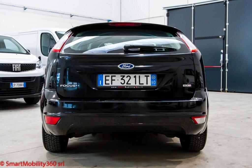 Ford Focus 1.6 TDCi (110CV) 5p. Tit. DPF