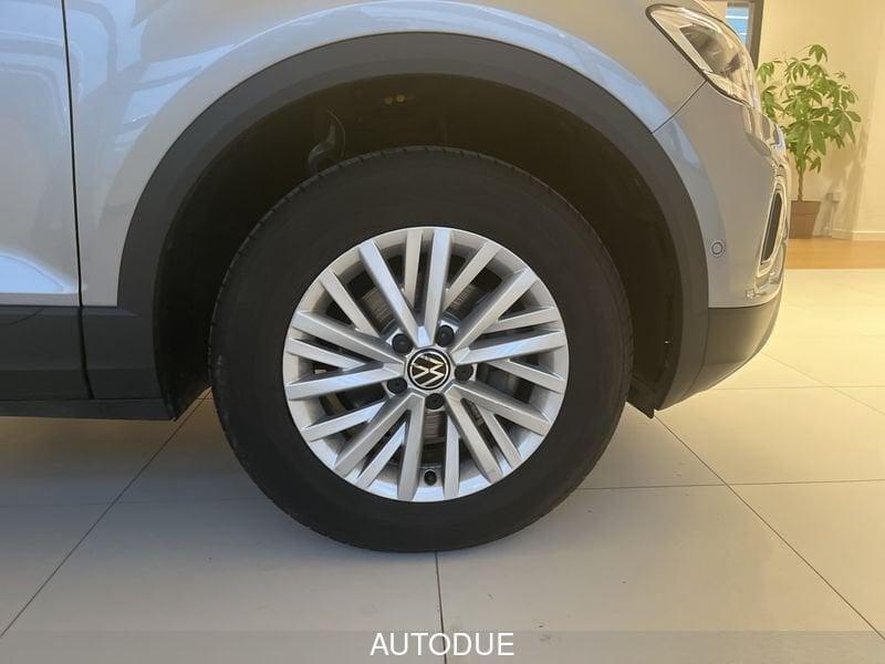 Volkswagen T-Roc 1.5 TSI ACT LIFE DSG 150CV