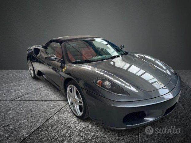 FERRARI F430 Spider F1 Pack Carbonio