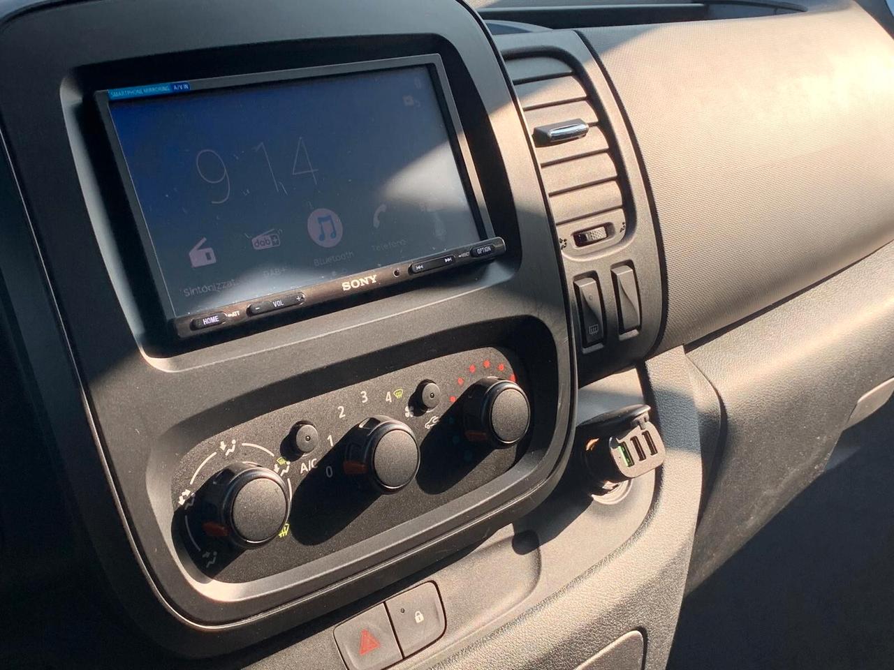 Fiat Talento 1.6 MJT Van 8 posti FOTO IN ARRIVO
