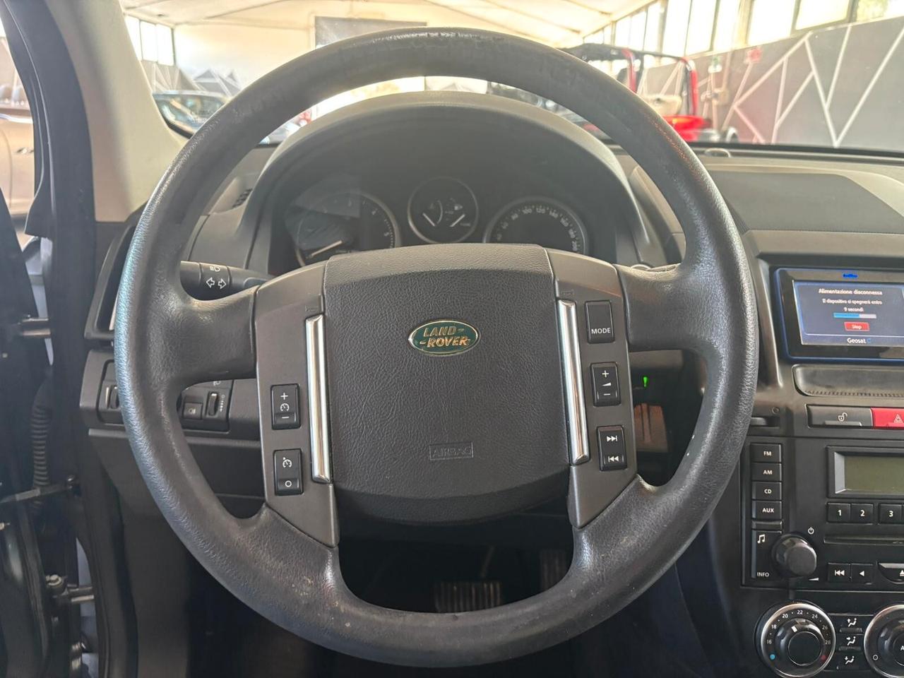 Land Rover Freelander 2.2 TD4 S.W. S