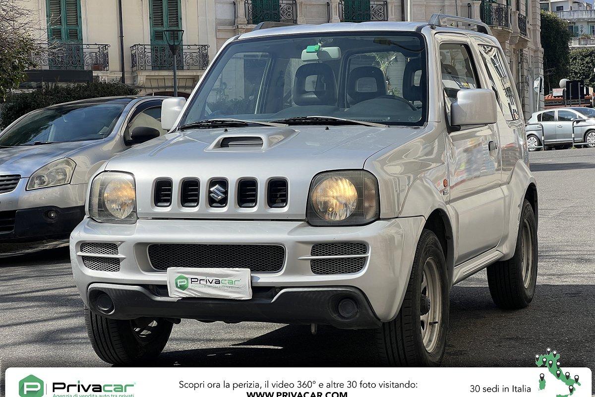 SUZUKI Jimny 1.5 DDiS cat 4WD JLX