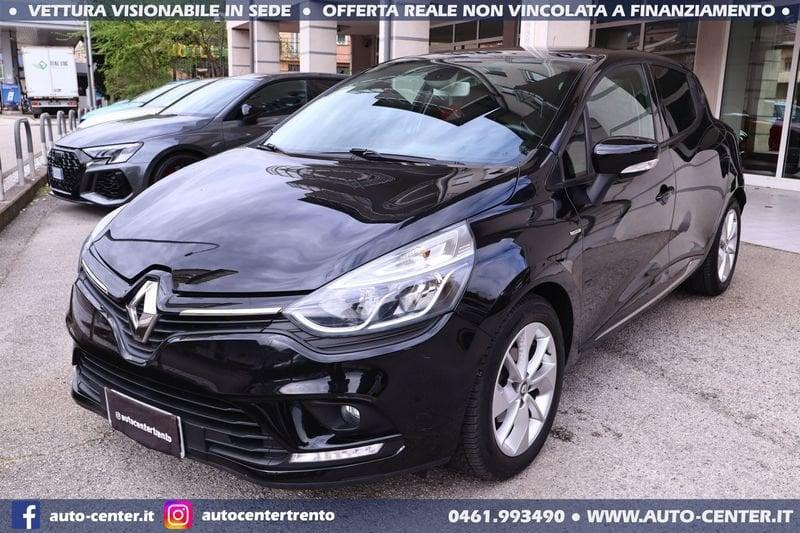 Renault Clio 1.2 LIMITED 16v 73cv 5porte