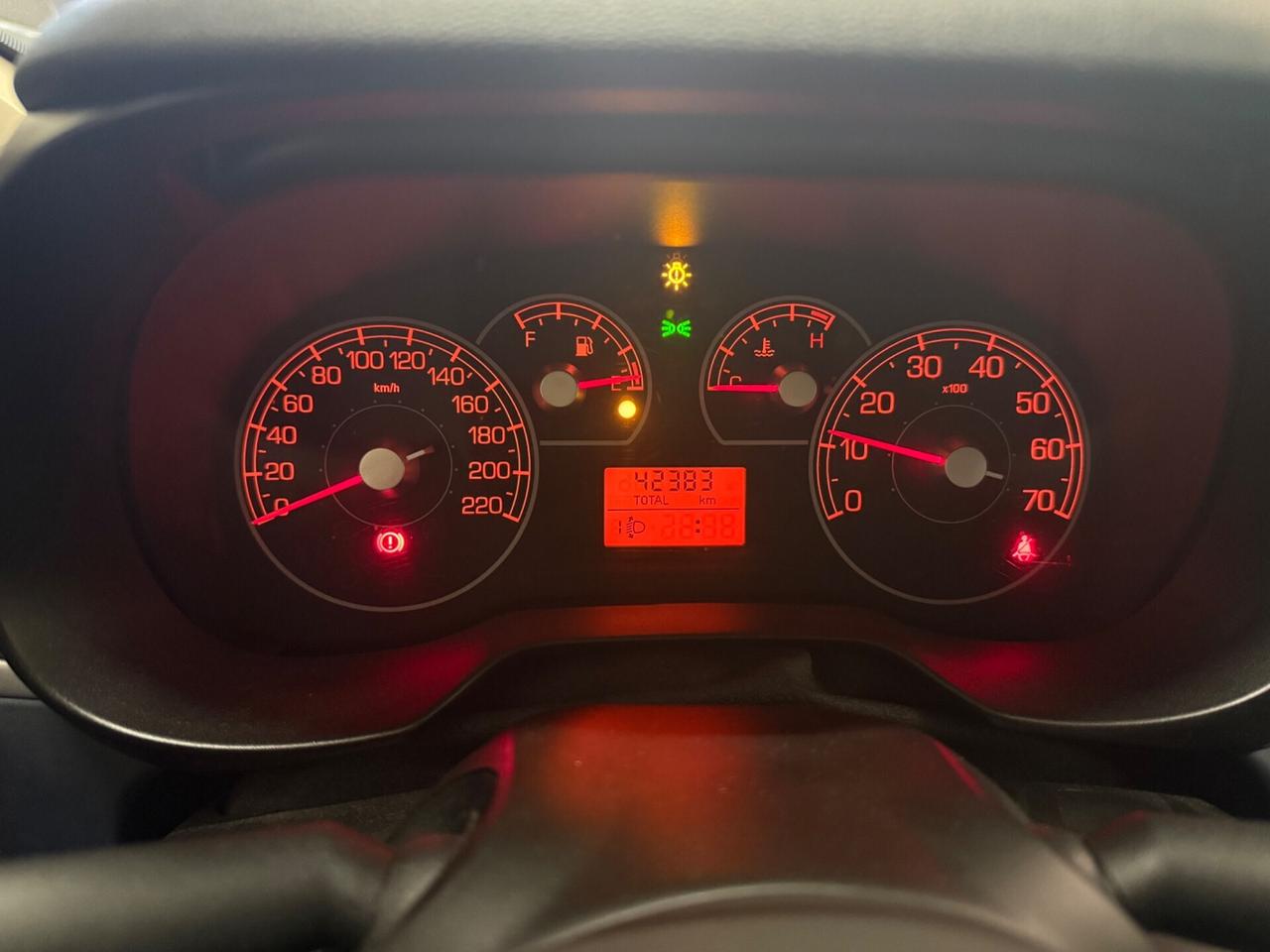 Fiat Grande Punto 42.000 km