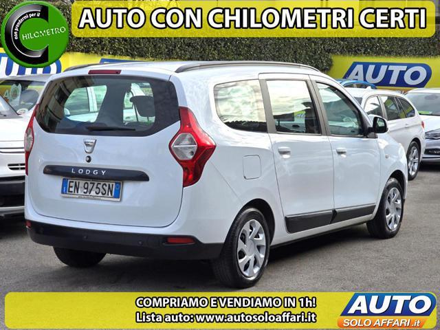 DACIA Lodgy 1.5 dCi 90CV NAVI/TOUCH/RATE/PERMUTE