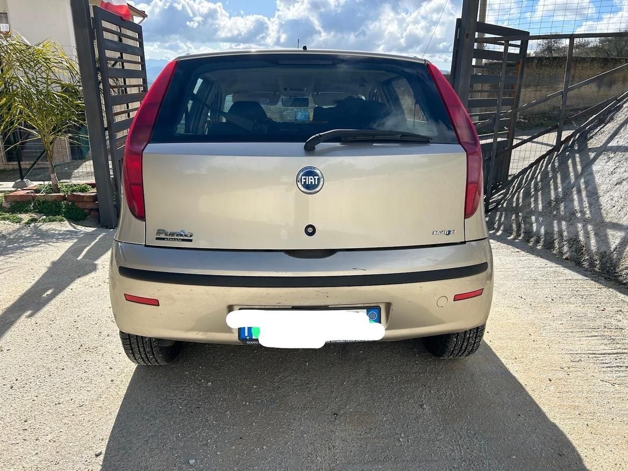 Fiat Punto Classic 1.3 MJT 5 porte Active