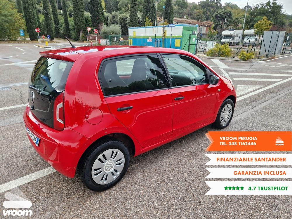 VOLKSWAGEN UP! 1.0 5p. ECO HIGH 68CV METANO NEOPAT