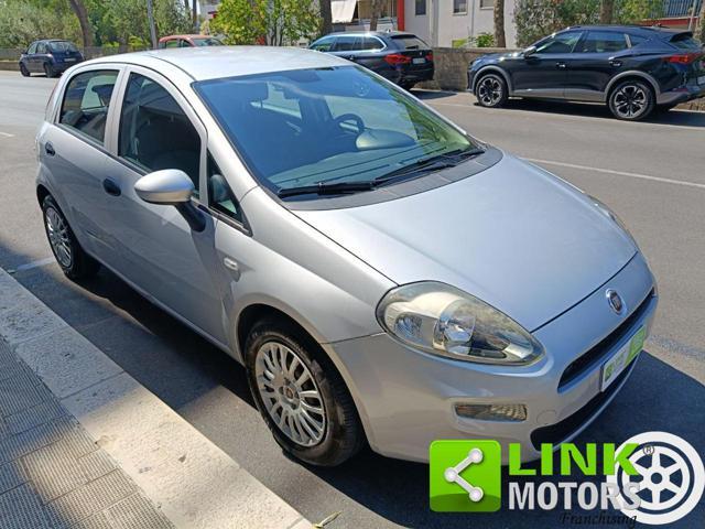 FIAT Punto EVO 1.3 MJT 95CV NEOPATENTATI CON GARANZIA INCLUSA