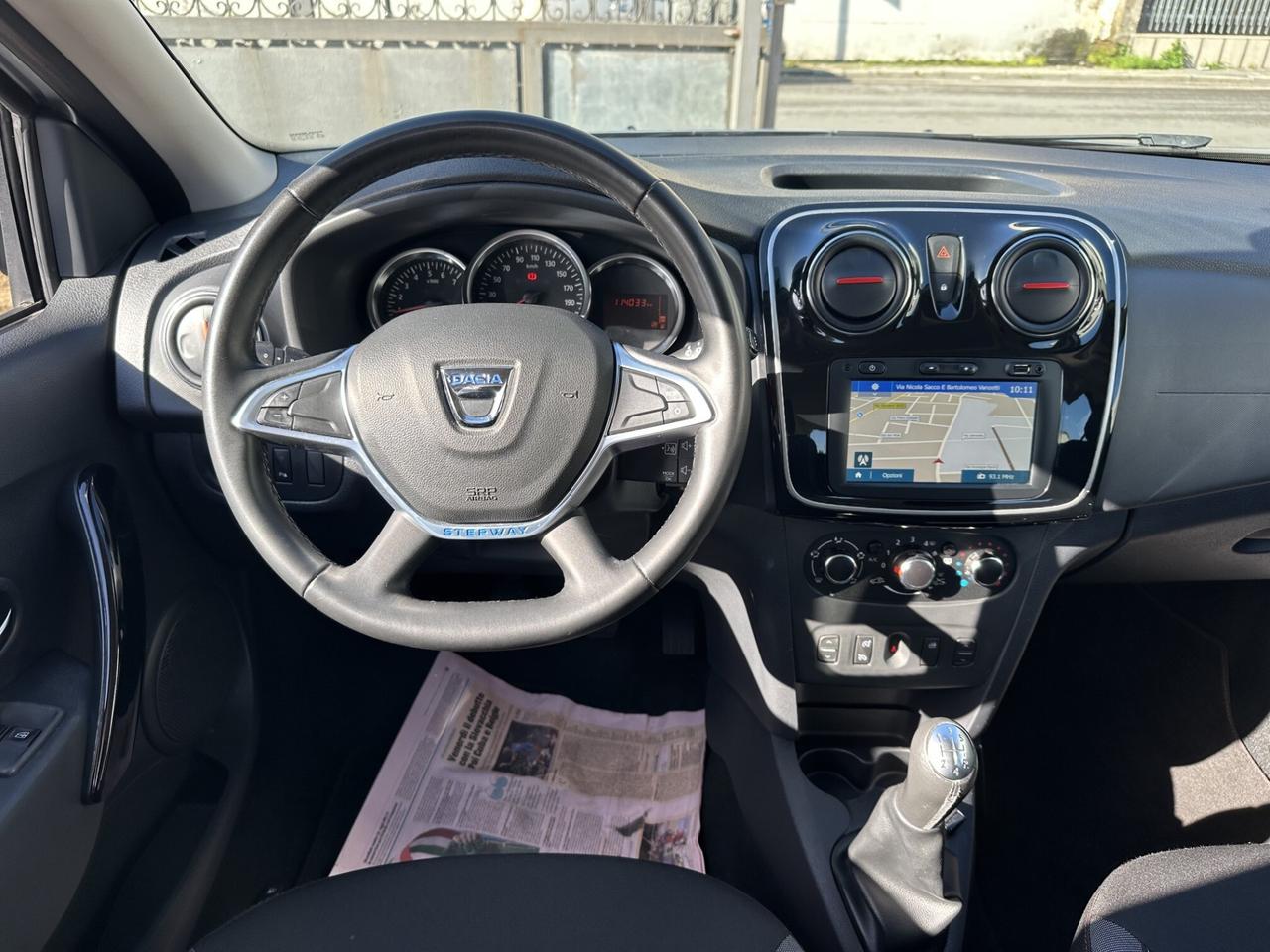 Dacia Sandero Stepway 1.5 dCi 95 CV Techroad 2019