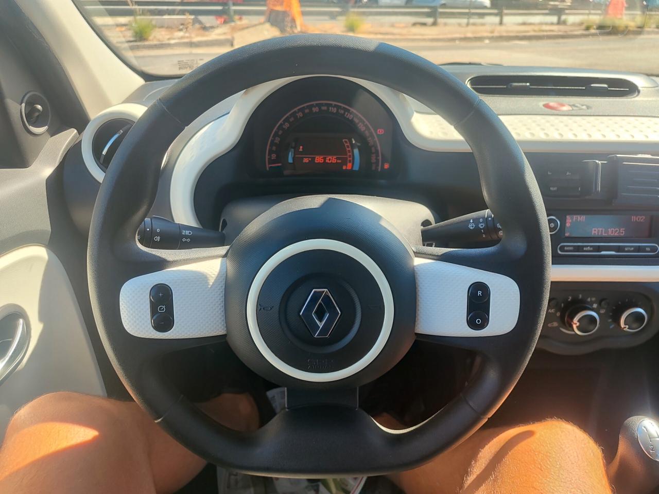 Renault Twingo SCe EDC Duel