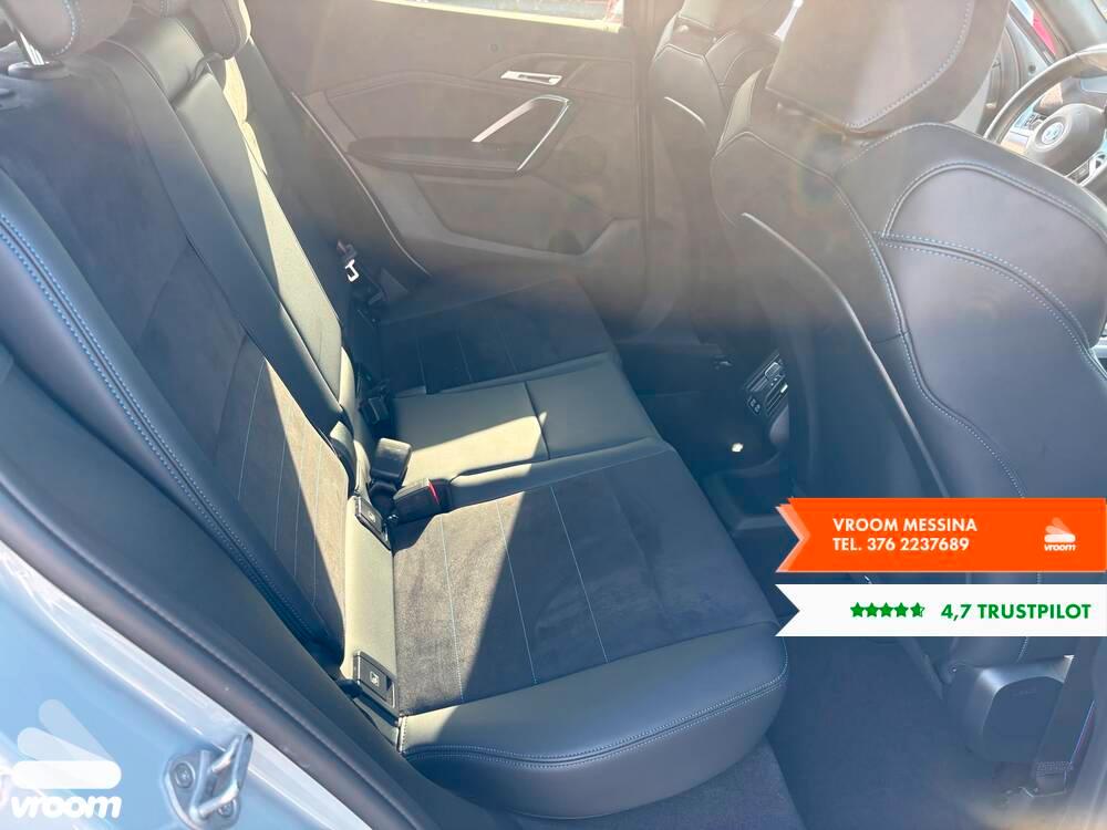 BMW X2 (U10) X2 sDrive 18d Msport Pro