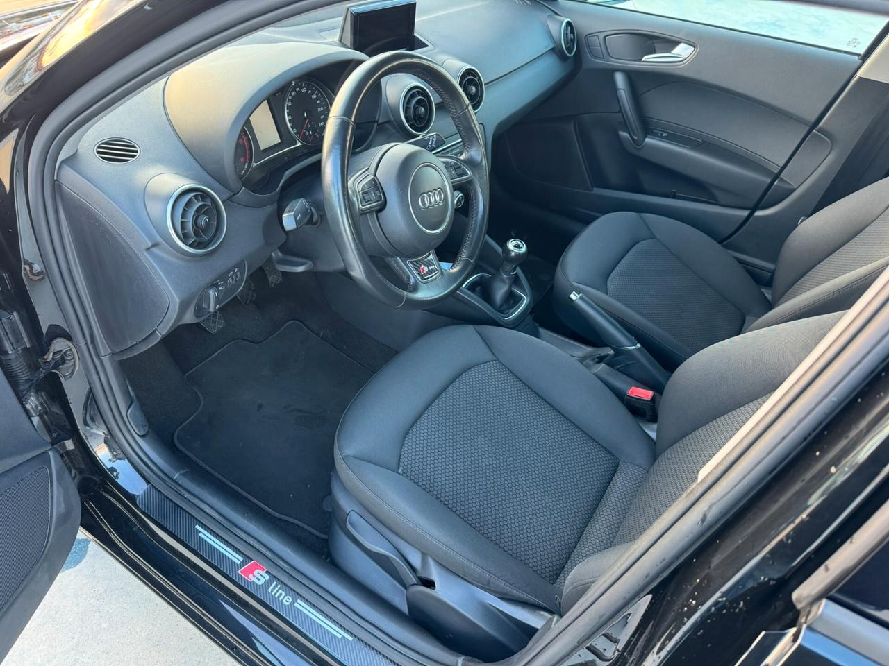 Audi A1 SPB 1.4 TDI