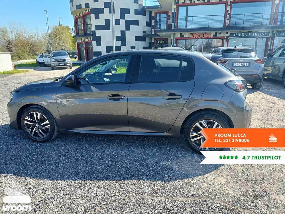 PEUGEOT 208 2ª serie 208 BlueHDi 100 Stop&Star...