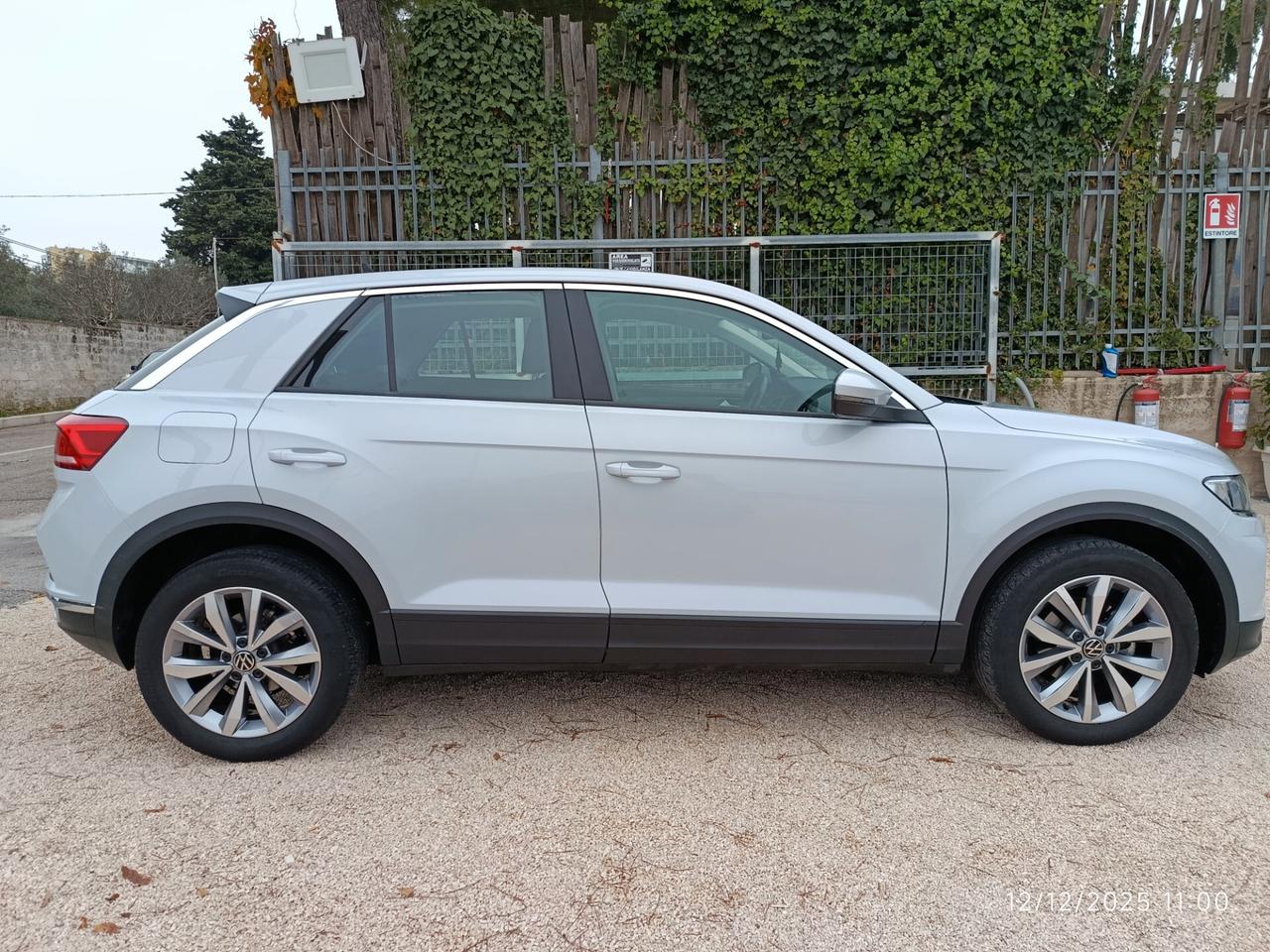 Volkswagen T-Roc 1.0 TSI Style BlueMotion Technology