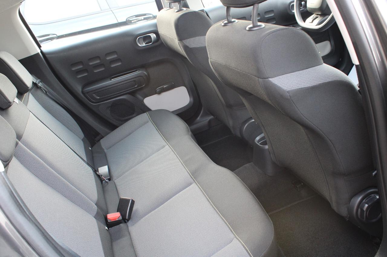 Citroen C3 1.2 puretech Feel Gpl 82cv NEOPATENTATI