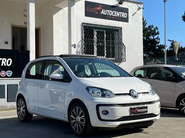 VOLKSWAGEN up! 1.0 75 CV 5p. high up! ASG