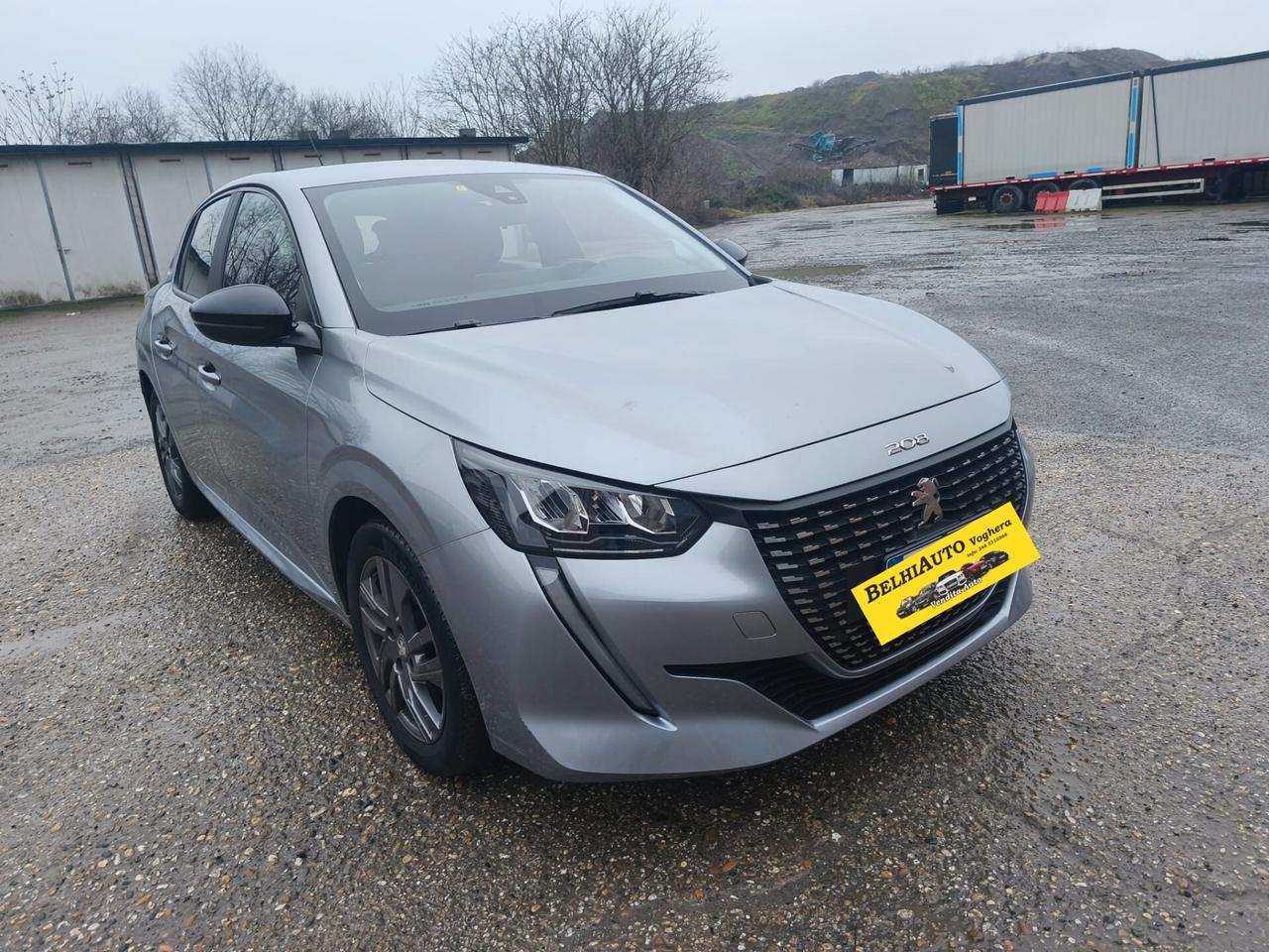 Peugeot 208 Allure Pack 2022---1.2 Benzina Neopatentati