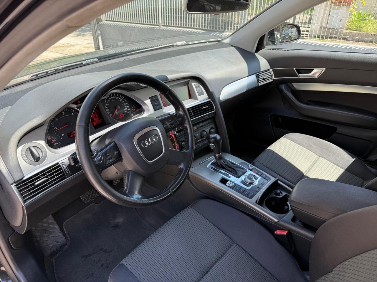 Audi A6 Avant 2.7 V6 TDI F.AP.