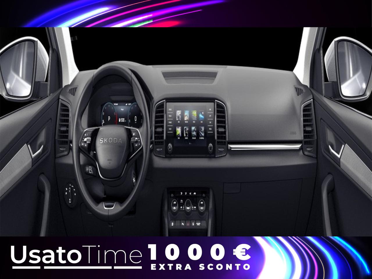Skoda Karoq 1.5 tsi act selection dsg