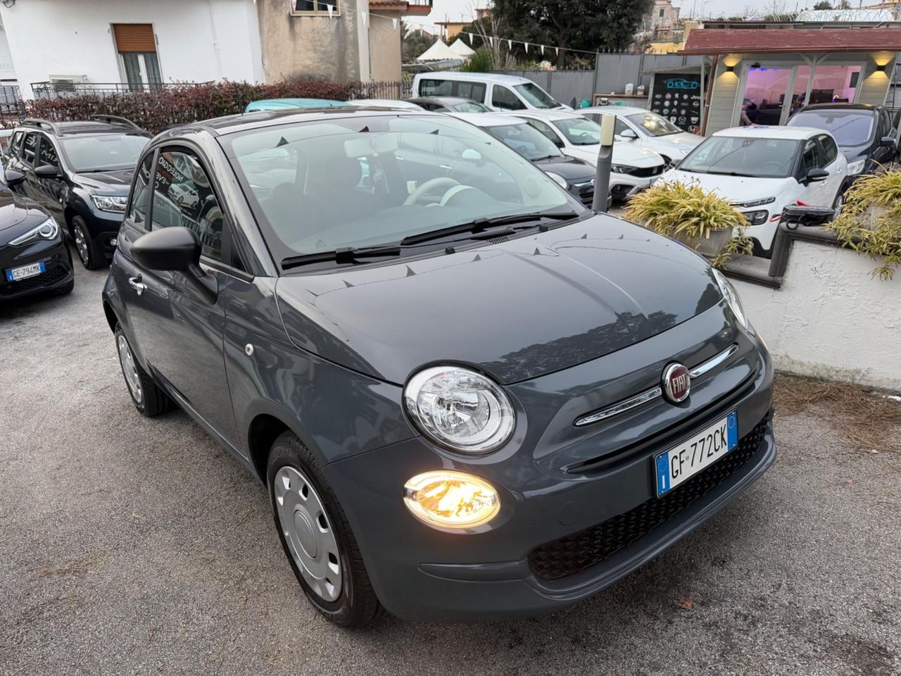 Fiat 500 1.0 Hybrid Cult