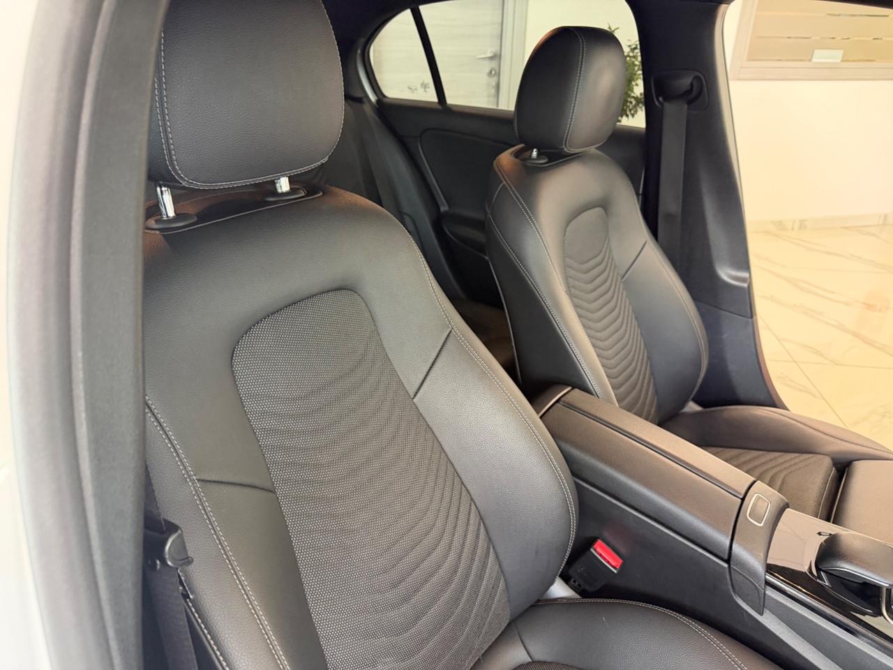 Mercedes-benz A 180 d Automatic Business