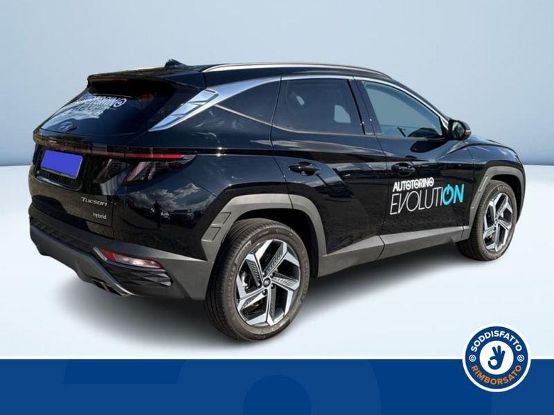 Hyundai Tucson 1.6 HEV AT 230CV Exellence MY22